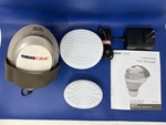 Obusforme TM-PALM-01 Percussion Massager W/ Heat Handheld Adjustable Speed. Fixed Price $52.35.