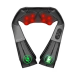 Nekteck Cordless Shiatsu Neck And Back Massager With Soothing Heat, Rechargea.... Fixed Price $74.03.