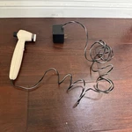 Vintage Sonassage Sonic Pain Reliever Massager S-2000. Fixed Price $33.00.