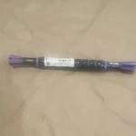 Mzdxj Manual Body Massage Roller Stick 4 Heads 18INCHES Black/purple. Fixed Price $19.99.