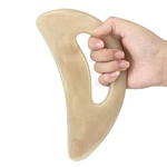 Aicnly Large Gua Sha Tool, Lymphatic Drainage Massager,muscle Scrapin.... Fixed Price $15.76.