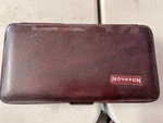 Vintage Novafon Vibration Deep Tissue Massager With Case. Fixed Price $60.00.