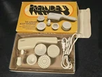 Vintage Prelude 3 The Ultimate Body Massager Vibrator With All Attachments. Fixed Price $25.00.