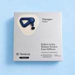 New Theragun Relief Handheld Massage Navy Blue (3 Head Attachments). Fixed Price $119.95.