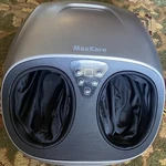 Maxkare YH001 Adjustable Foot Massager Deep Kneading Rolling Air Compression. Fixed Price $47.45.