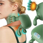 The Handiva With Heat Neck Massagers, Deep Tissue 3D Kneading Shiatsu. Fixed Price $32.95.