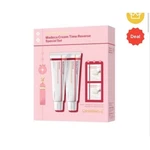 Centellian 24 Madeca Cream Time Reverse Special Set Two 50ML Tubes + Masks-new. Fixed Price $49.00.