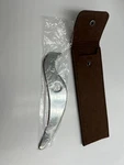 Qty 8 Allshow Gua Sha Tool Stainless Steel Scraping Massage For Head Neck Pain. Fixed Price $48.82.