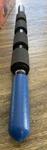 Pro-tec Athletics Roller Massager Stick With Trigger Point Release Grips. Fixed Price $18.00.