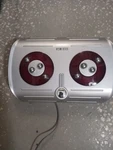 Homedics Shiatsu Foot Massager Rotating Mechanism With Heat Nib. Fixed Price $10.00.