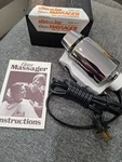 Oster Stim-u-lax Massager For The Professional Model 14-11 New In Box Tested. Fixed Price $49.98.