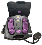Thumper Versa Pro 403NA Foot Massage Machine Black Deep Tissue -tested. Fixed Price $199.99.