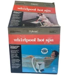 Whirlpool Hot Spa Pollenex WB700 1-SPEED For Warm Massaging Water Bath. Fixed Price $56.25.
