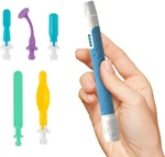 Talktools Sensi (ocean Blue) Sensory Integration Kit With 5 Oral Motor. Fixed Price $78.47.
