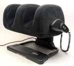 Grey Human Touch Ijoy Ottoman 2.0 Calf & Foot Leg Feet Massager Works. Fixed Price $119.95.