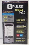 Epulse Ultra 1420 Tens Massager Powered Muscle Stimulator Ems. Fixed Price $399.99.