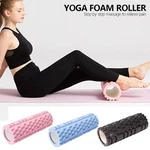 Foam Roller Set For Muscle Recovery Deep Tissue Massage Yoga Fitness Therapy. Fixed Price $17.99.