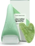 Roselynboutique Ice Roller For Face & Gua Sha Facial Tools - Wrinkles Green. Fixed Price $14.76.