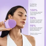 Foreo Luna 3 Sensitive Skin Smar Facial Massager Brush (F9151) - Purple. Fixed Price $69.00.