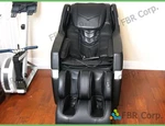 Brookstone BK-250 Full Body 2D L-track Technology Massage Chair. Fixed Price $1499.99.
