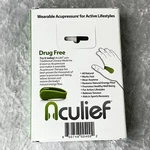 Aculief Wearable Acupressure Headache Relief - New. Fixed Price $12.87.