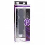 Deep Velvet 18X Silicone Wand Essentials Vibrating Rechargeable Massager. Fixed Price $66.95.