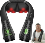 Cordless Shiatsu Neck Massager With Heat - Pain Relief For Mom & Dad. Fixed Price $86.99.
