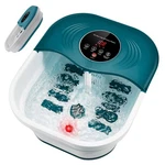SPA4PIEDS Foot Bath Massager With Heat, Bubble Jets, Red Light Timer, Pe.... Fixed Price $104.99.