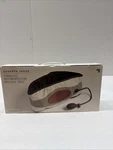 Sharper Image Cordless Decompression Massage Belt. Fixed Price $49.99.