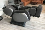 Open Box Osaki OS-4000CS Massage Chair Recliner Brown With One Year Warranty. Fixed Price $1995.00.
