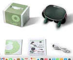 Drvibro Neck Massager, Shiatsu And Back With Heat, 4D Kneading .... Fixed Price $52.49.