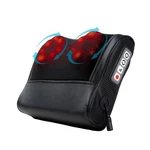 Daiwa Felicity Shiatsu Back & Feet Massager W/ Heat 8 Nodes Deep Kneading. Fixed Price $42.74.