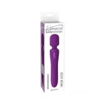 Wanachi Body Recharger Full Rechargeable Wand Massager Purple. Fixed Price $56.03.